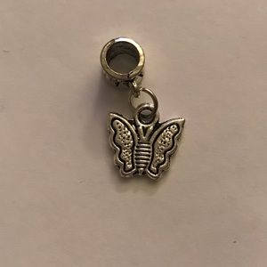 Butterfly Dangle Charm 🦋